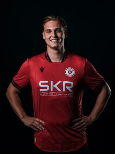 Tom Linus Dähnrich