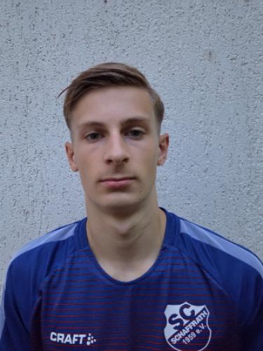Mika Baron
