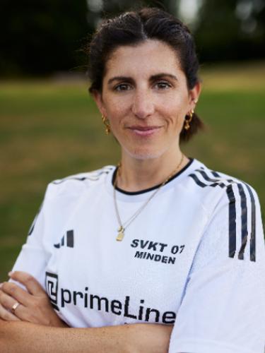 Sabrina Tatjana Zelle