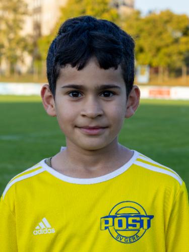 Justin Ghazi Gazdo