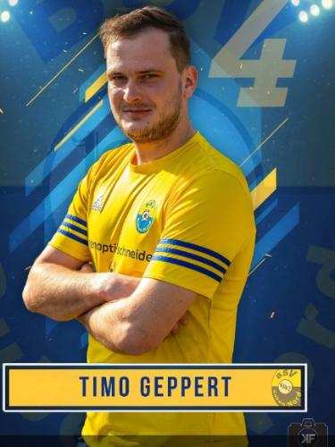 Timo Geppert
