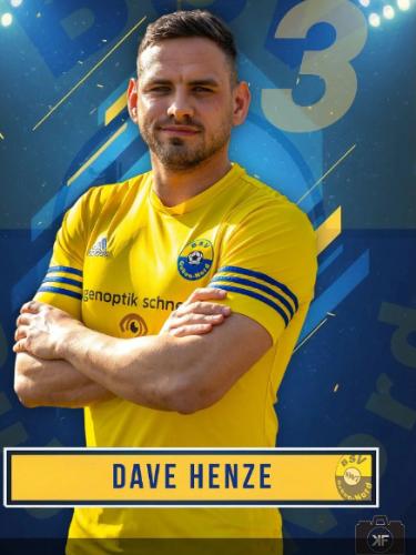 Dave Henze