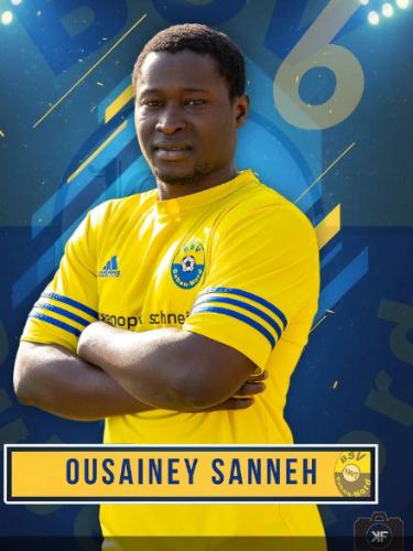 Ousainey Sanneh