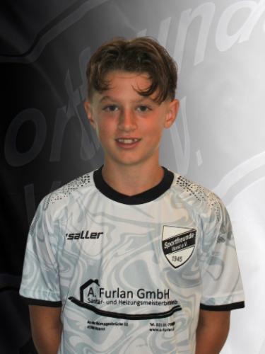Kian Thiago Hornung