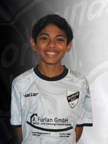 Ryaan Nathan