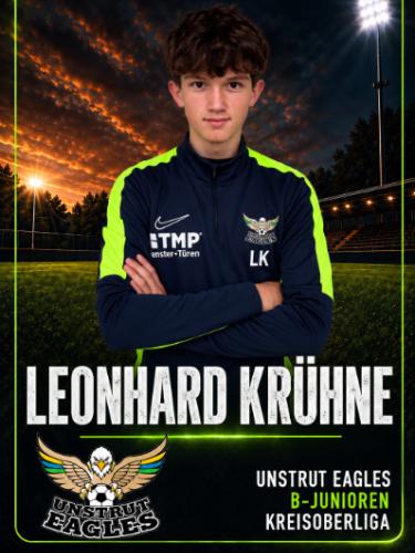 Leonhard Krühne