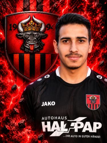 Ahmed Alkhalaf