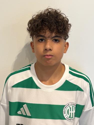 Mohamed Ayyub Benlarbi