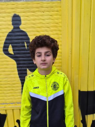 Farbod Yeke Ranjbar