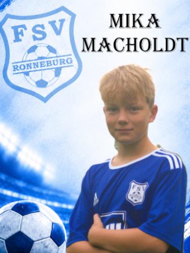 Mika Macholdt