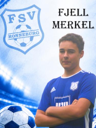 Fjell Merkel
