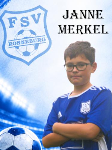 Janne Merkel