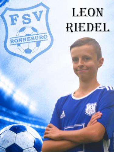 Leon Riedel