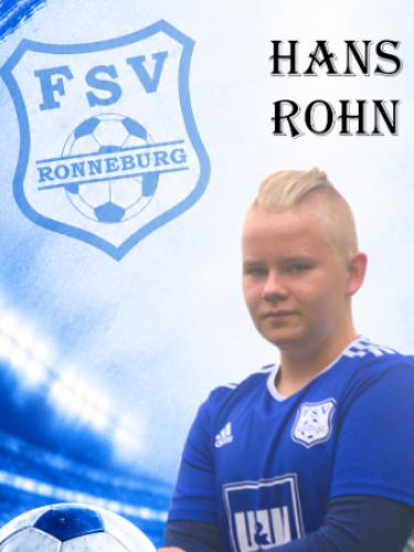 Hans Rohn
