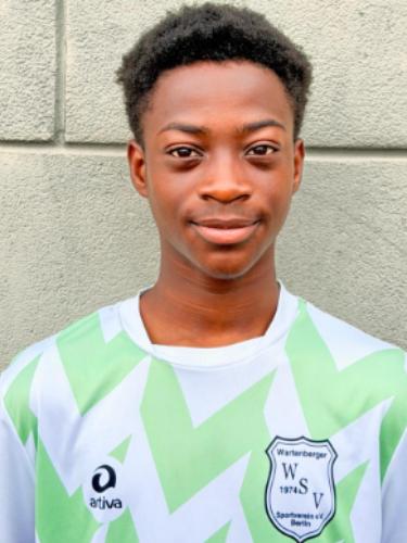 Junior Bakary Zoumanigui