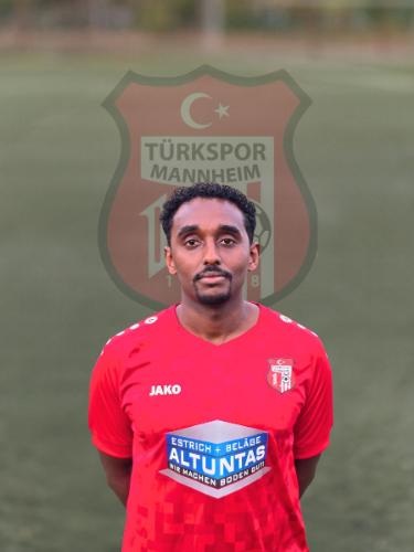 Youel Tesfagaber