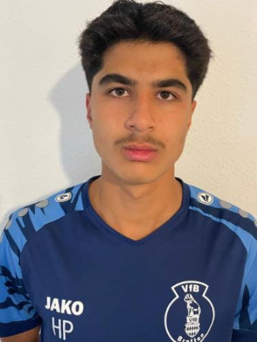 Ahmad Popal