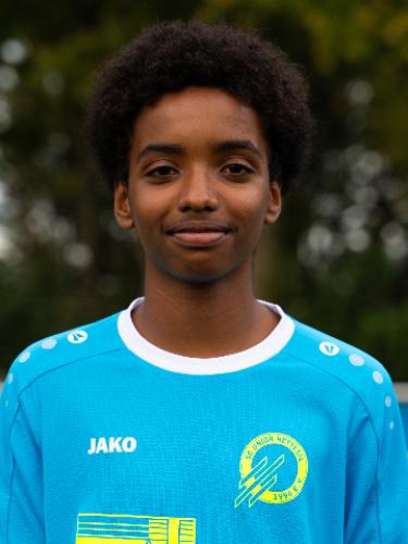 Evenezer Abraham