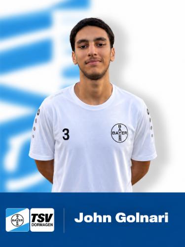 John Ebrahim Golnari