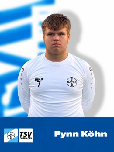 Fynn Joel Köhn