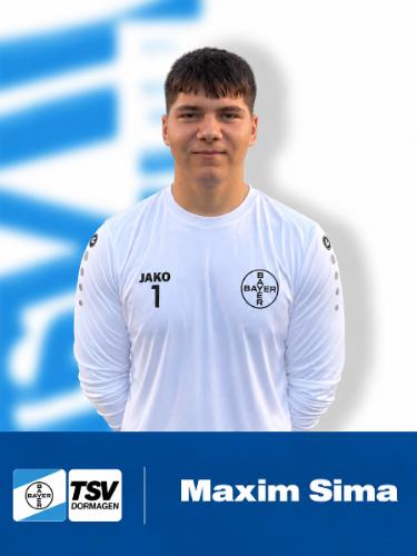 Maxim Sima