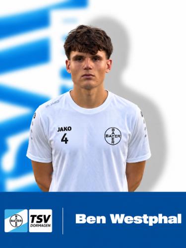 Ben Westphal