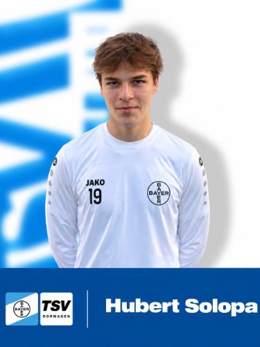 Hubert Solopa