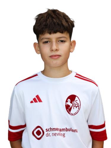 Elias Ben Mehdi Hammami