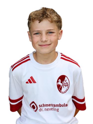 Ben Luca Schmidt
