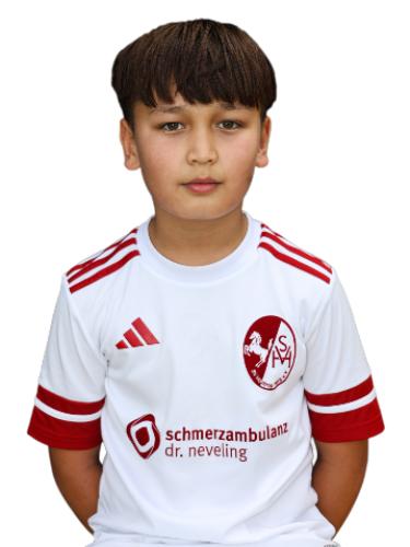 Mohammad Mobin Hasani