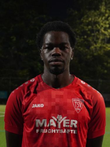 Shawn Travis Ogayo