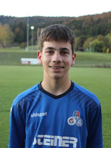 Gabriel Pandza