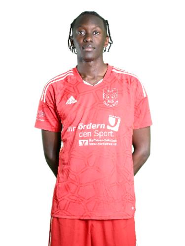 Omar Junior Aniobo