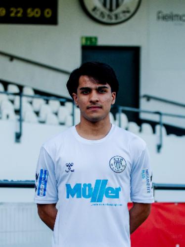 Muamel Saleh