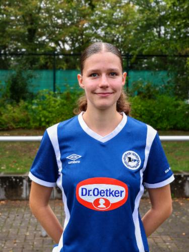 Isabelle Reike
