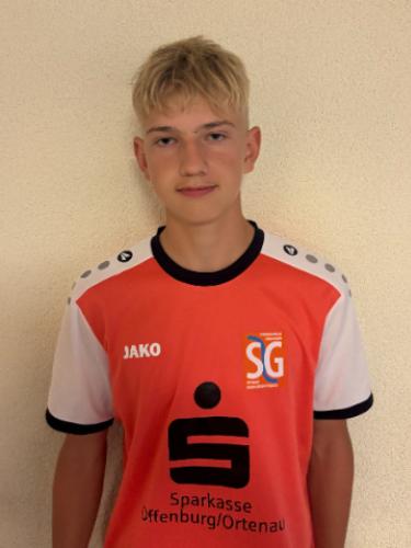 Moritz Mahr
