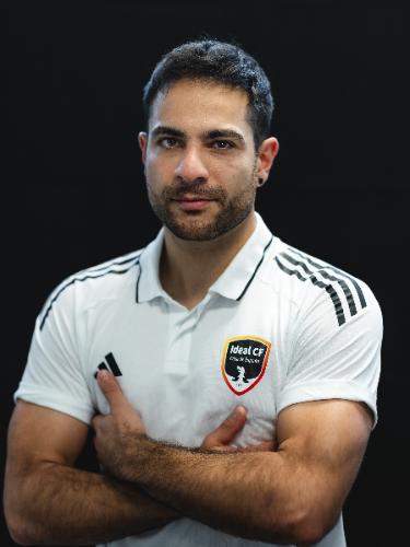 Arwin Toutianoush