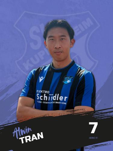 Alwin Tran