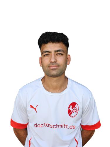 Khedir Hamad Safar