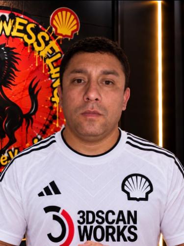 Paul Eduardo Cancino Bustamante