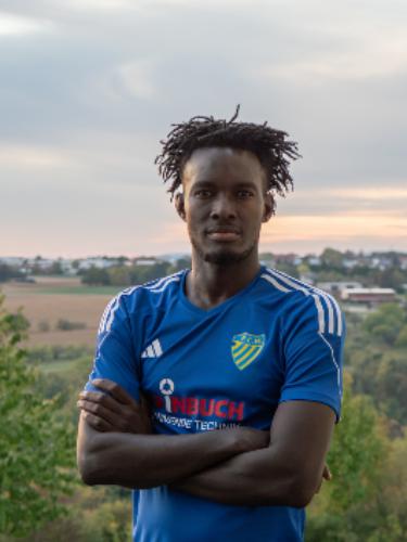 Alagie Njie