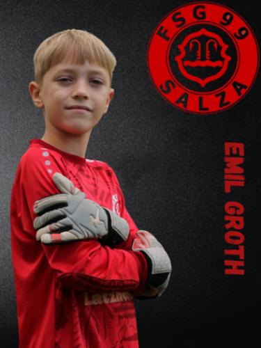Emil Groth
