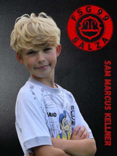 Sam Marcus Kellner