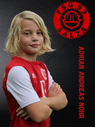 Adrian Andreas Nohr