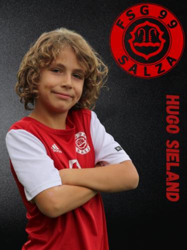 Hugo Sieland