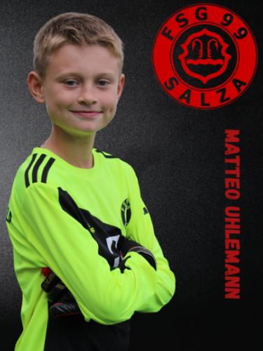 Matteo Uhlemann