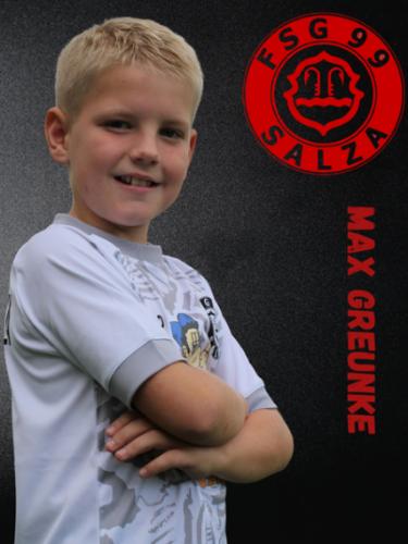 Max Greunke