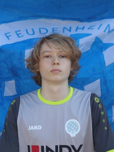 Valentin Benjamin Matter