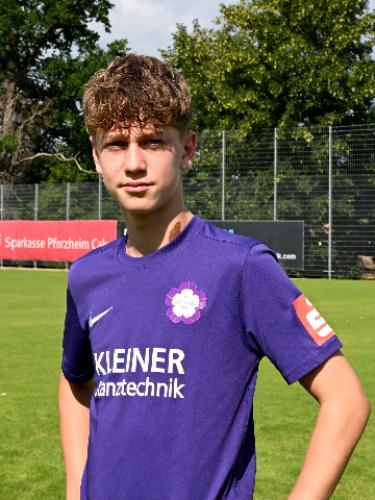 Luca Fritsch