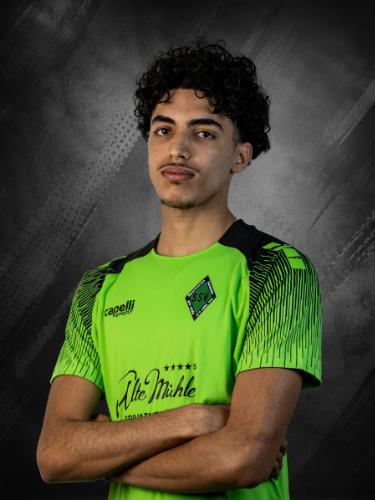 Ayham Mhamdi
